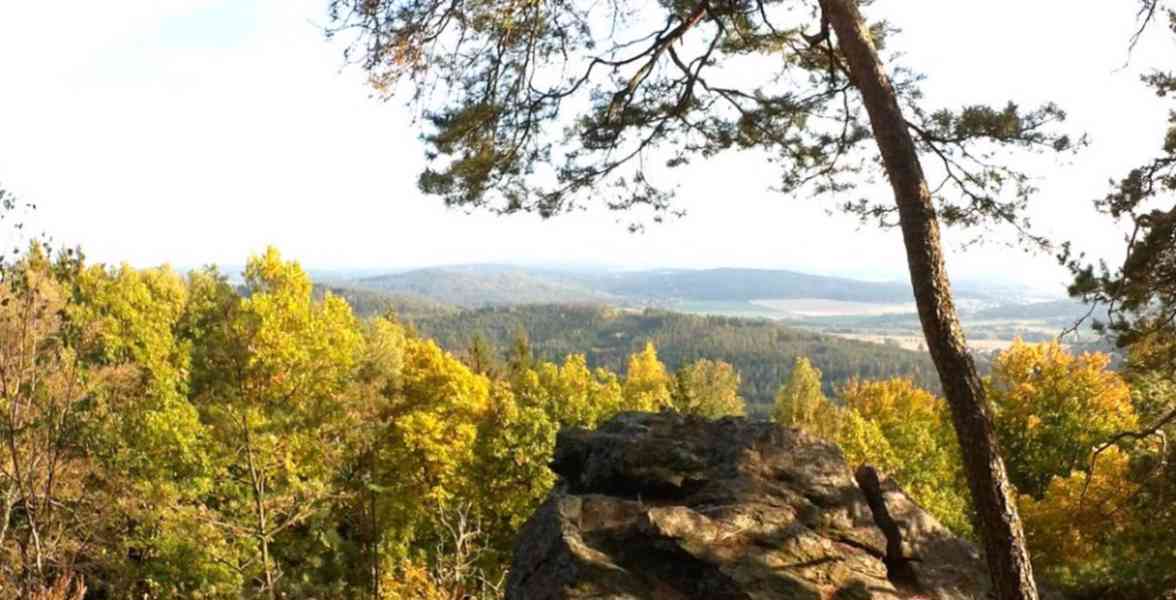 Pronájem zděné stavby a oplocené části zahrady – ROKYCANY - foto 16