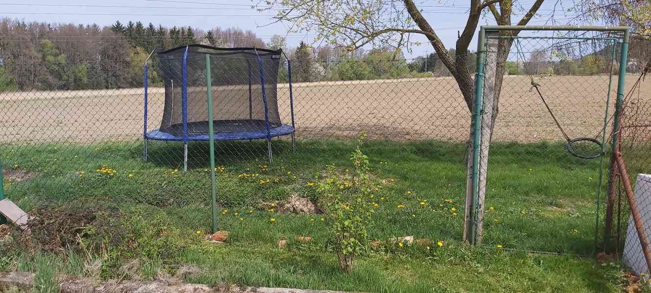 Pronájem zděné stavby a oplocené části zahrady – ROKYCANY - foto 8