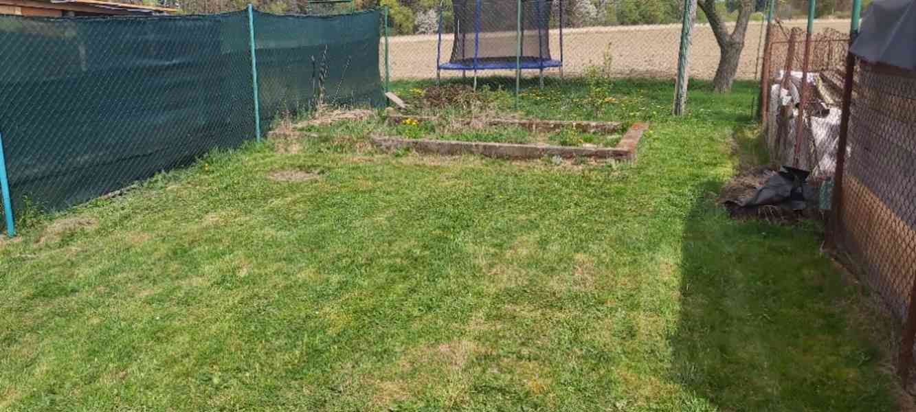 Pronájem zděné stavby a oplocené části zahrady – ROKYCANY - foto 7