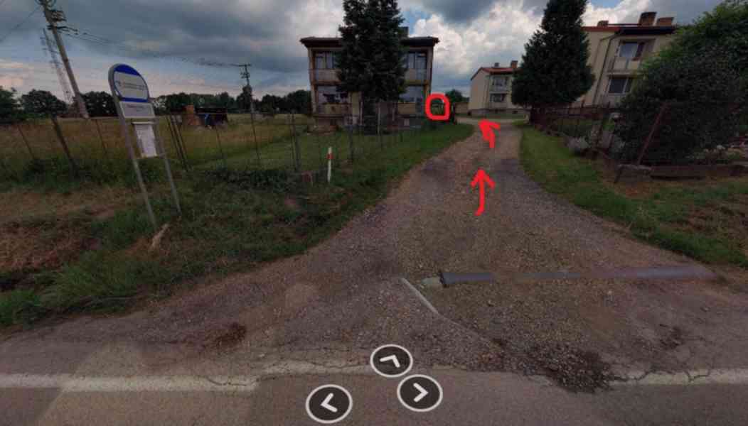 Pronájem zděné stavby a oplocené části zahrady – ROKYCANY - foto 11