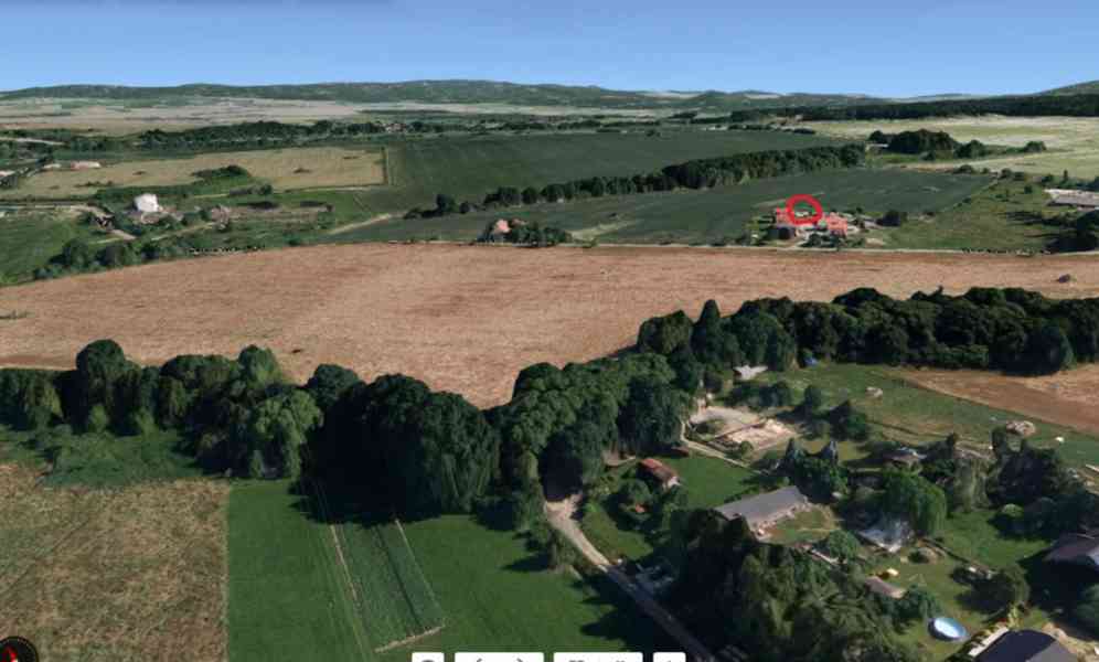 Pronájem zděné stavby a oplocené části zahrady – ROKYCANY - foto 13