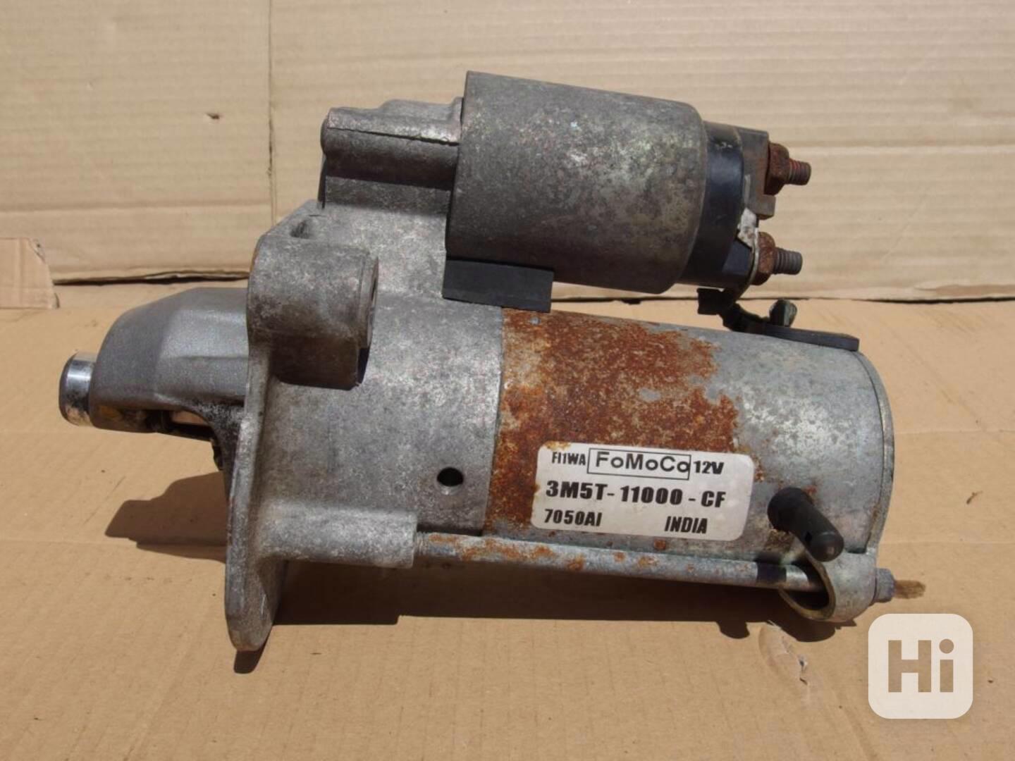 Startér Ford Focus II 1.6 TDCi bazar Hyperinzerce.cz