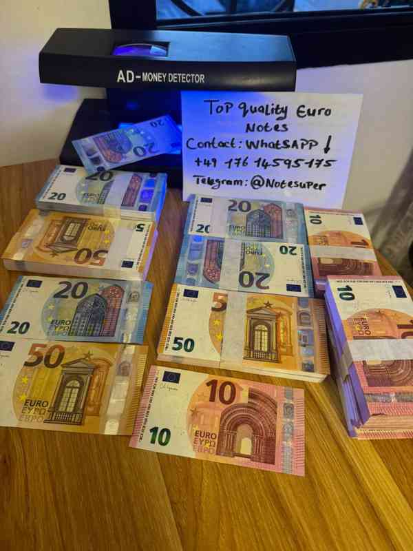 whatsapp +49 176 14595175 -Buy fake euro bills 