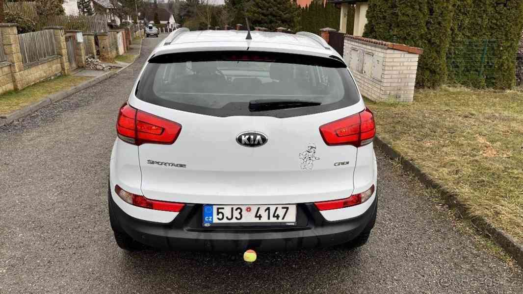 Kia Sportage 2,0   4x4 2.0 CRDi - foto 3