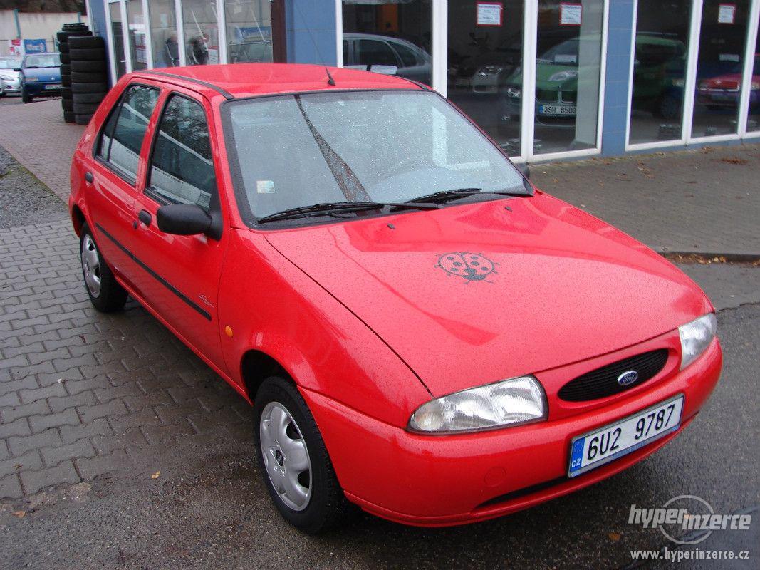 Ford Fiesta 1,3 i (r.v.-1998) - foto 1