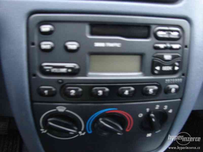 Ford Fiesta 1,3 i (r.v.-1998) - foto 7
