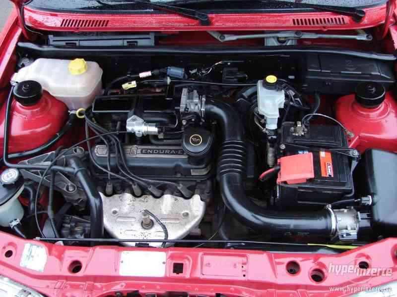 Ford Fiesta 1,3 i (r.v.-1998) - foto 8