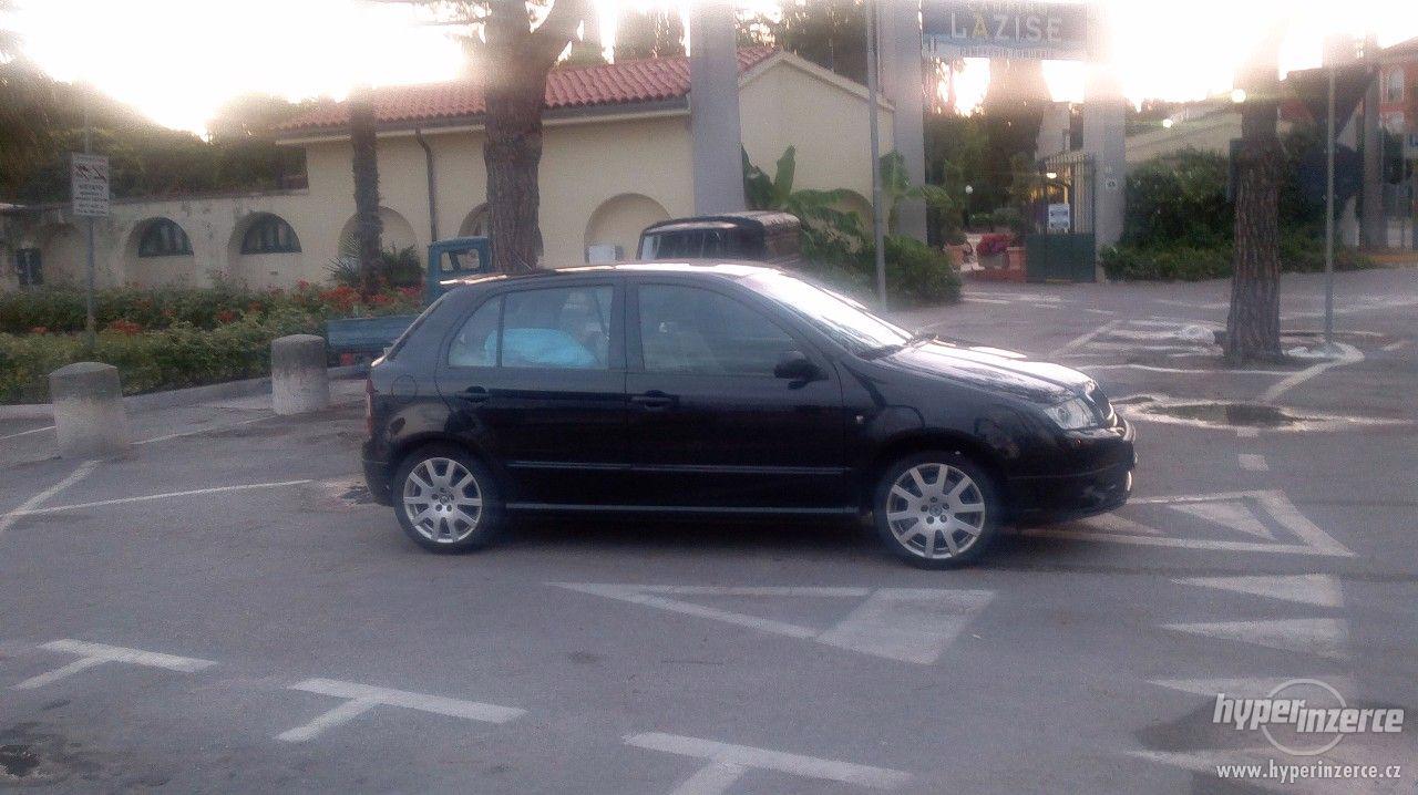 Škoda Fabia RS - foto 1