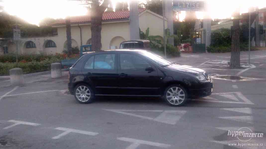 Škoda Fabia RS - foto 1