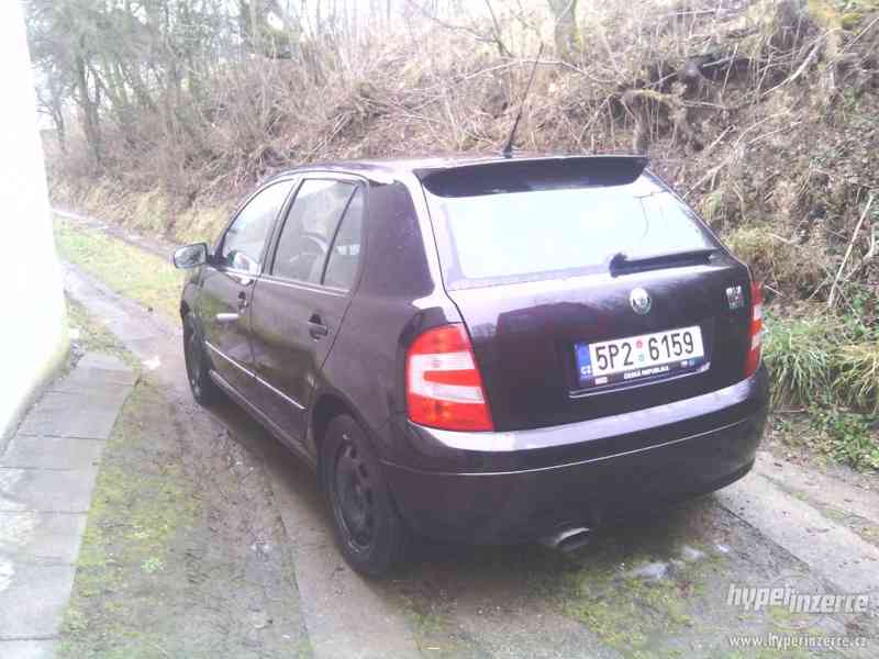 Škoda Fabia RS - foto 2
