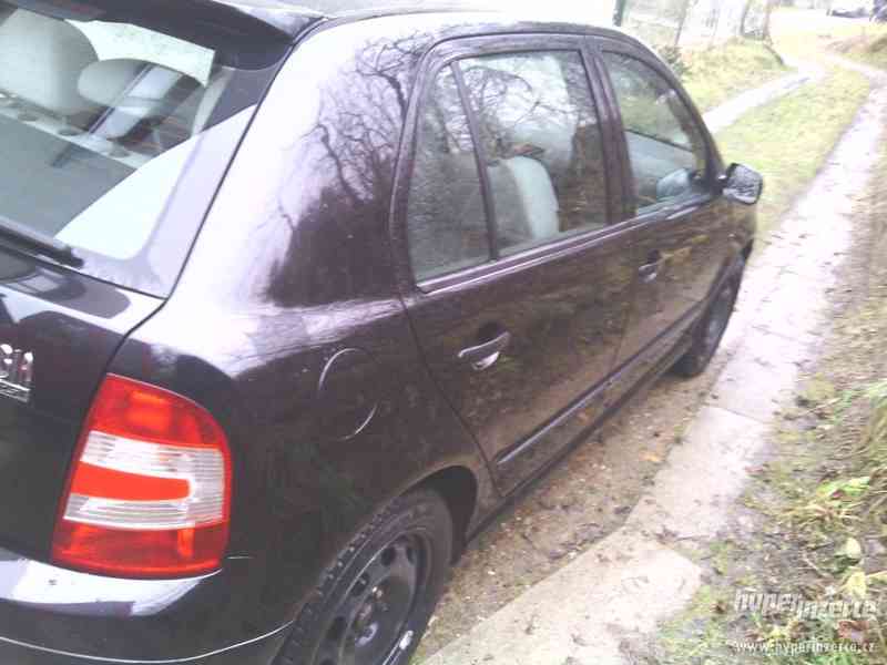 Škoda Fabia RS - foto 6