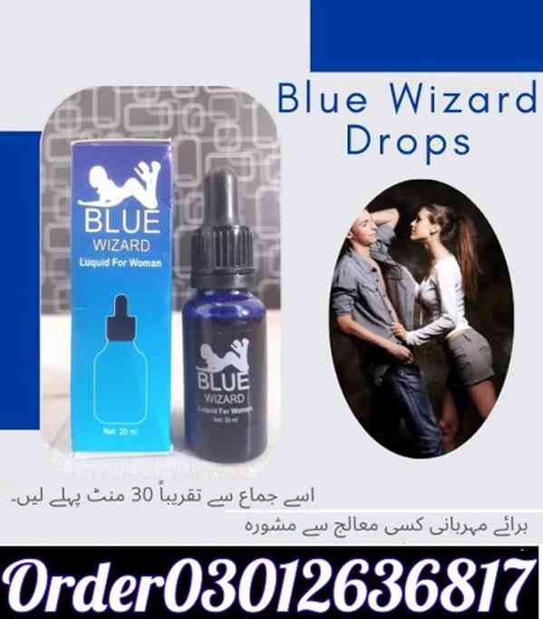 Blue Wizard Drops in Quetta - 03012636817 now