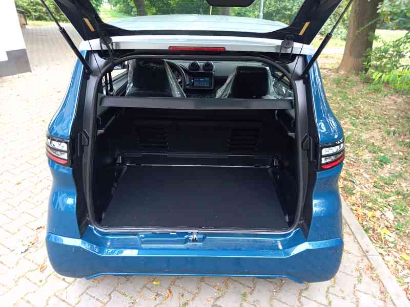 Aixam CITY, Pack Ambition Smaragd - auto od 15 let - foto 8