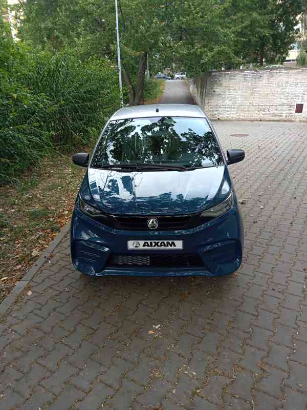 Aixam CITY, Pack Ambition Smaragd - auto od 15 let - foto 2