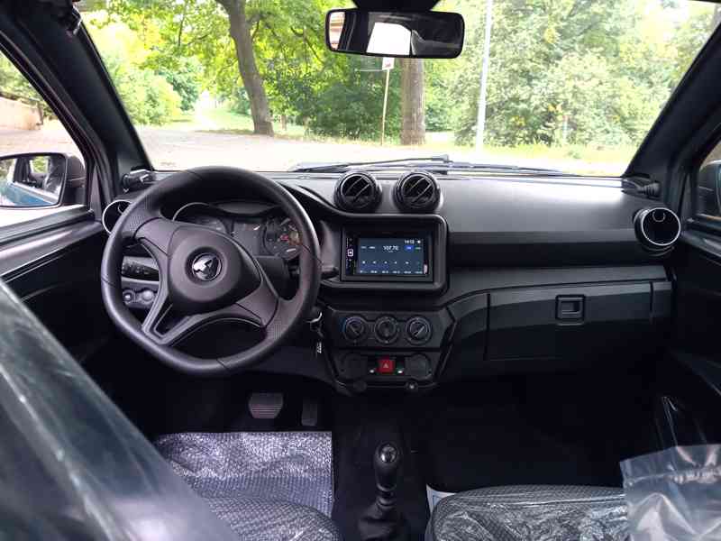 Aixam CITY, Pack Ambition Smaragd - auto od 15 let - foto 7