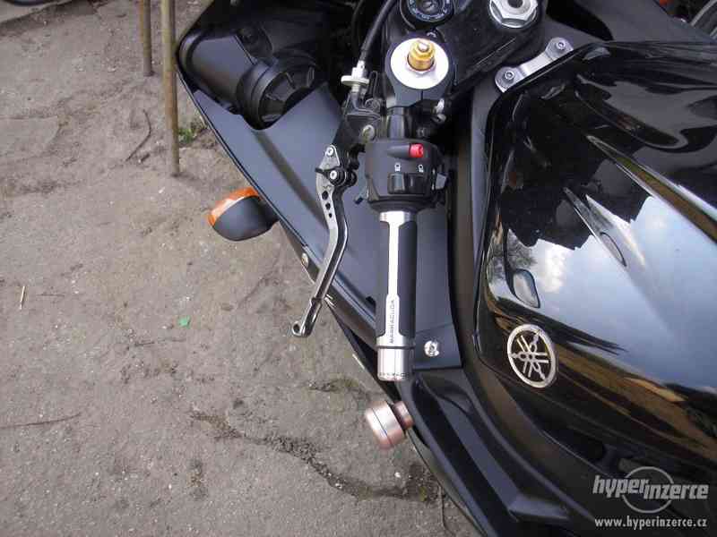 Yamaha YZF-R6 - foto 2