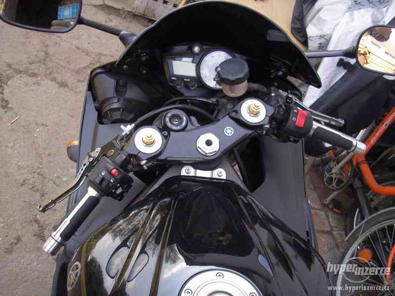 Yamaha YZF-R6 - foto 3