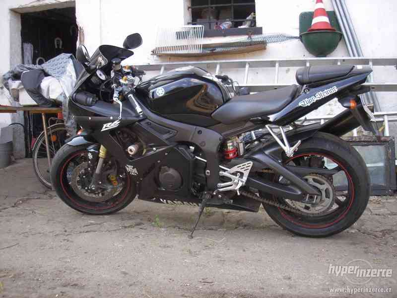 Yamaha YZF-R6 - foto 4