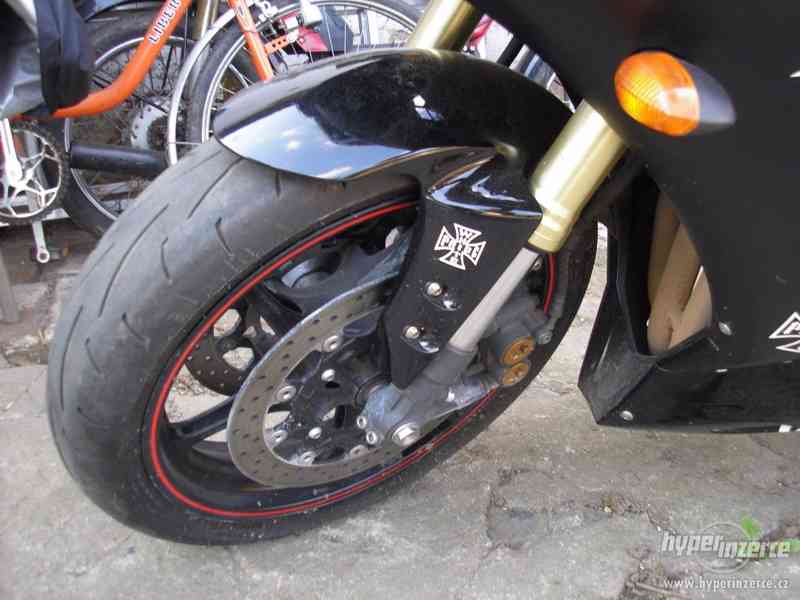 Yamaha YZF-R6 - foto 5