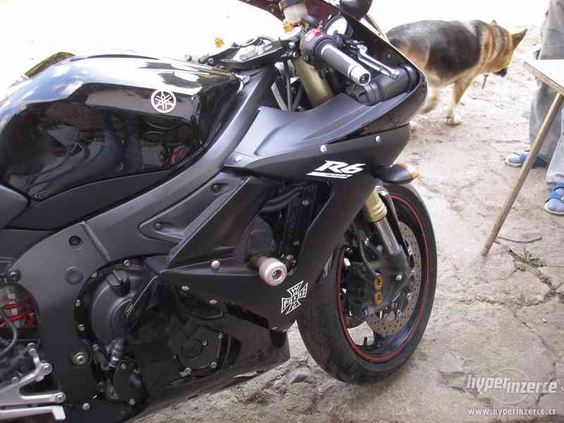Yamaha YZF-R6 - foto 8