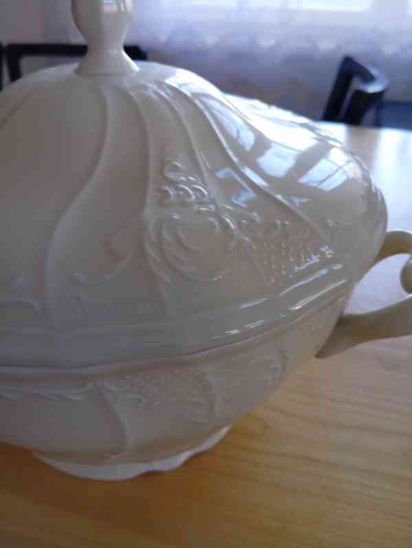 Porcelánová mísa. - foto 4