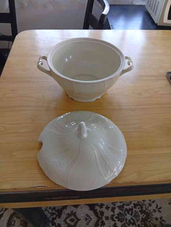 Porcelánová mísa. - foto 3