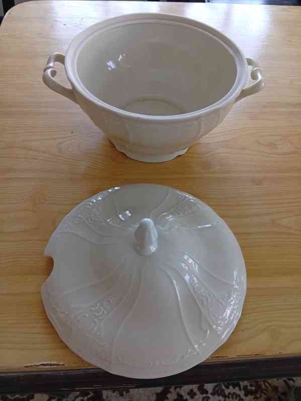 Porcelánová mísa. - foto 2