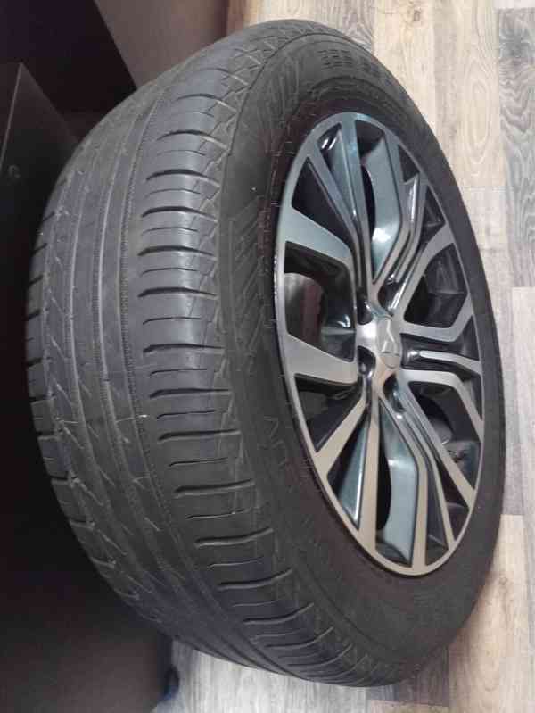 Originální letní sada MITSUBISHI 18" - foto 2