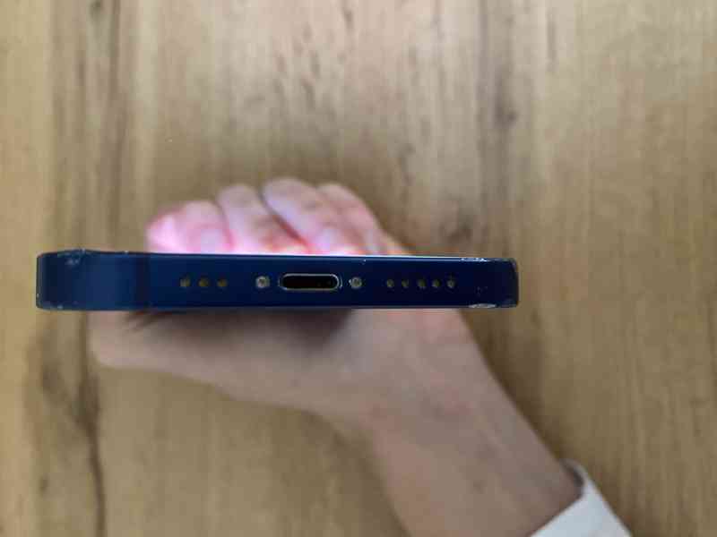 iPhone 12 64 GB - Perfektní stav - foto 6