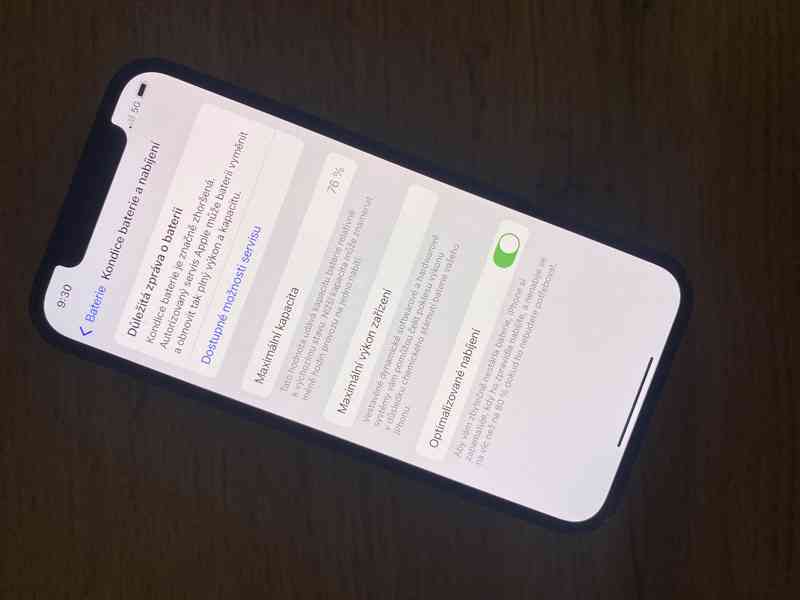 iPhone 12 64 GB - Perfektní stav - foto 7