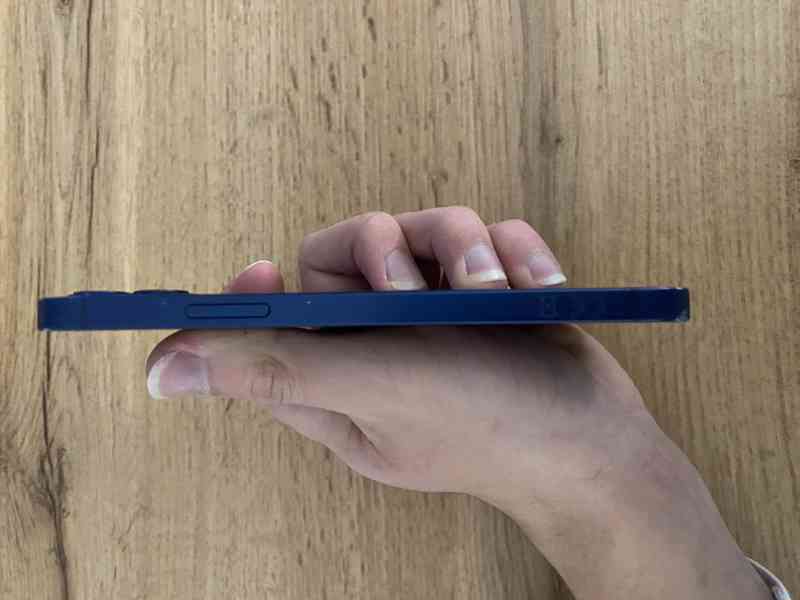 iPhone 12 64 GB - Perfektní stav - foto 3