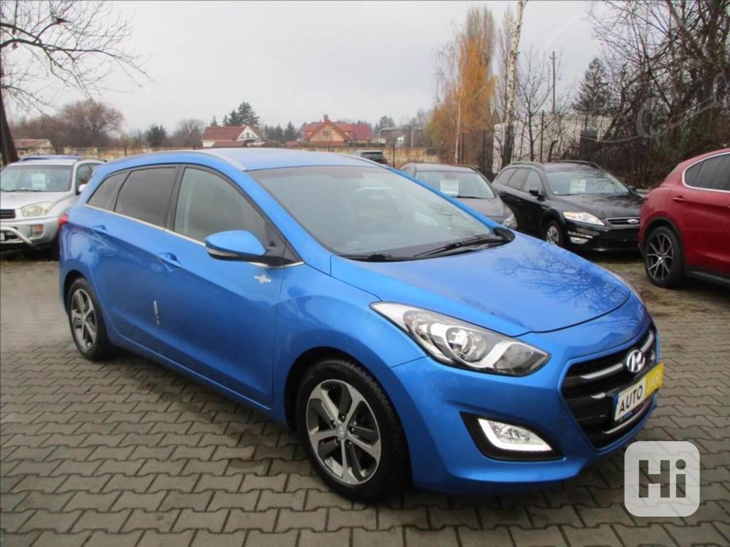 Hyundai i30 1,6 GDI DIGI.KLIMA - foto 1