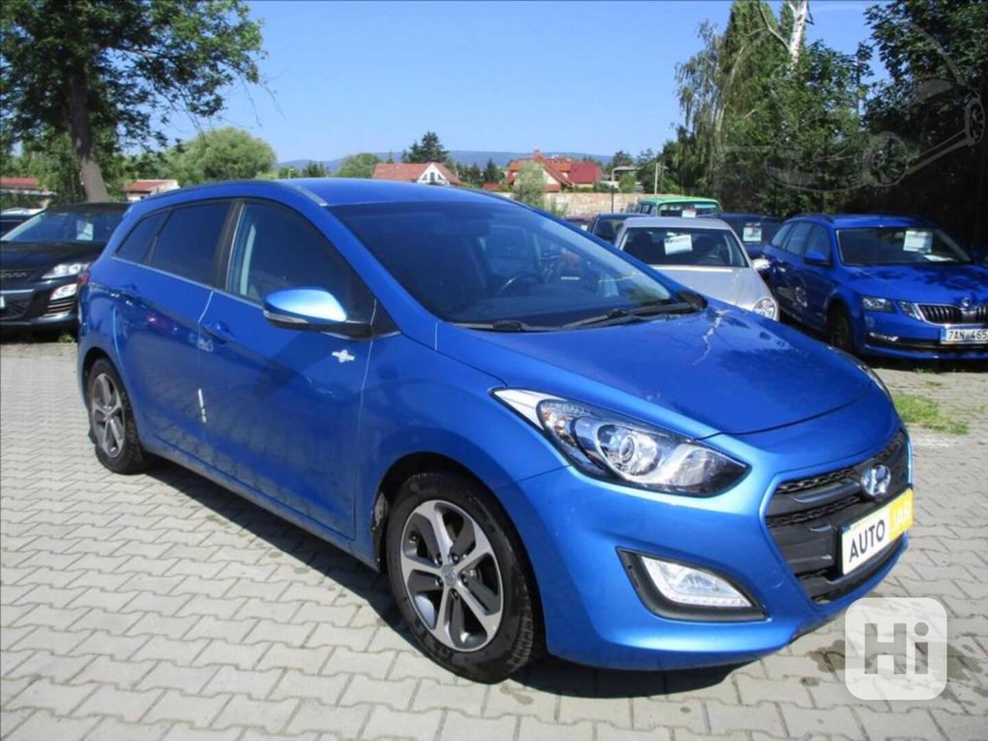 Hyundai i30 1,6 GDI DIGI.KLIMA - foto 1