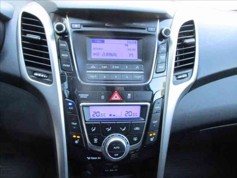 Hyundai i30 1,6 GDI DIGI.KLIMA - foto 7