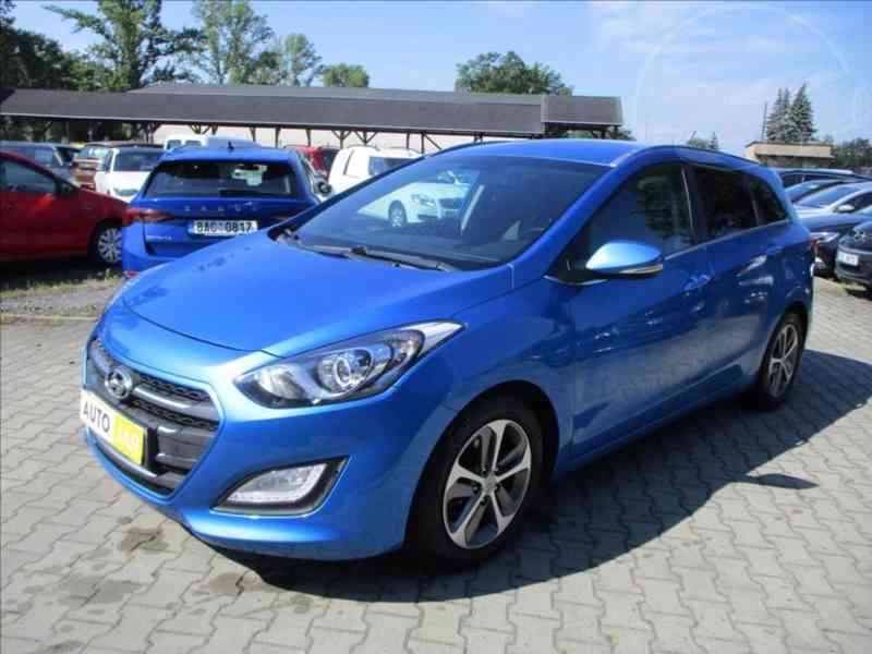 Hyundai i30 1,6 GDI DIGI.KLIMA - foto 2