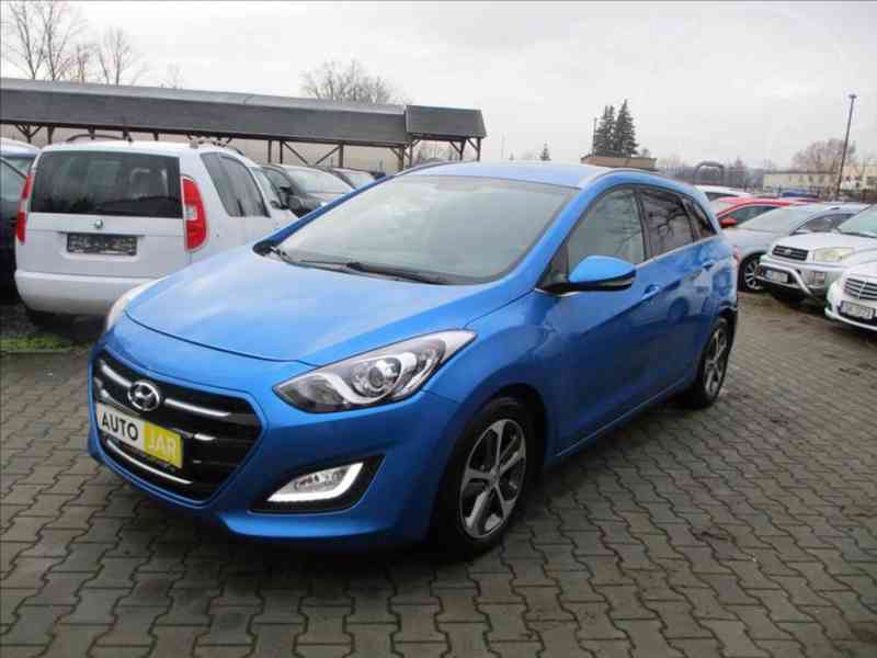 Hyundai i30 1,6 GDI DIGI.KLIMA - foto 2