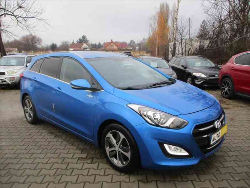 Hyundai i30 1,6 GDI DIGI.KLIMA