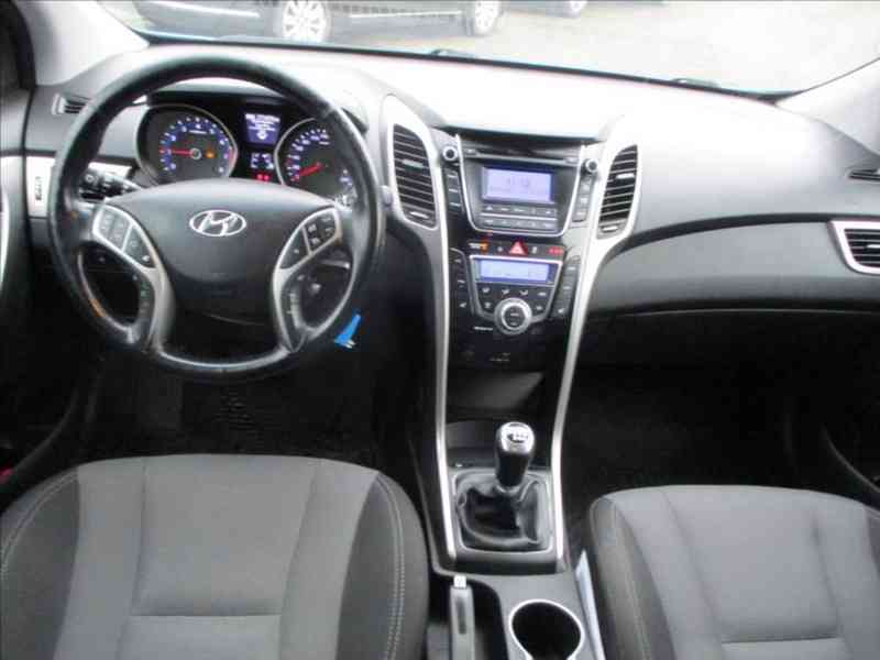 Hyundai i30 1,6 GDI DIGI.KLIMA - foto 5