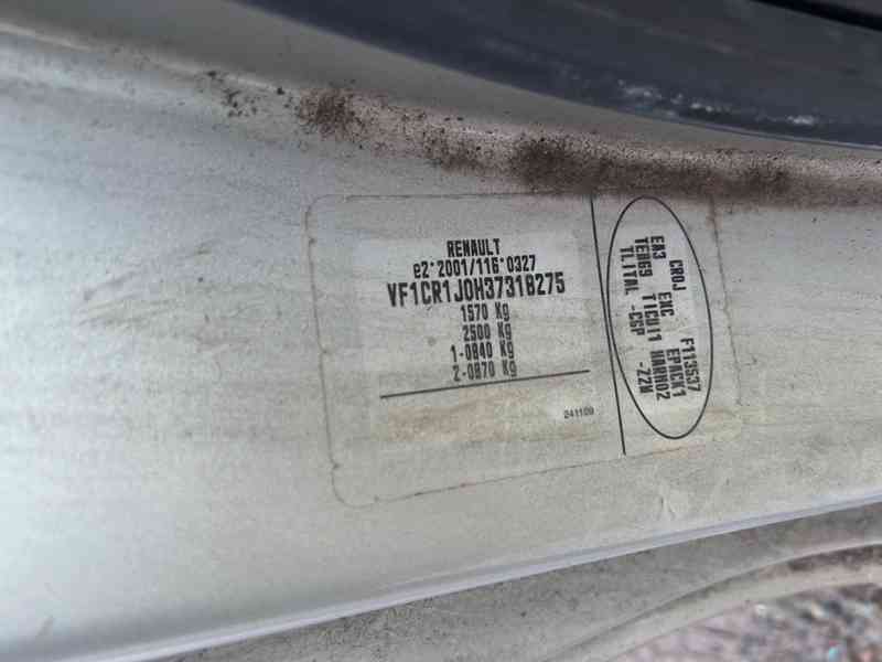 Renault Clio III 1,2 55KW D47D7 r.2007 prodám díly - foto 7