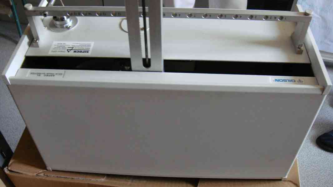 Gelová permeační chromatografická jednotka Deltachrom Sample - foto 3