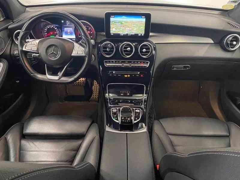 MERCEDES-BENZ GLC COUPE 250 d / 9G-Tronic / - foto 7