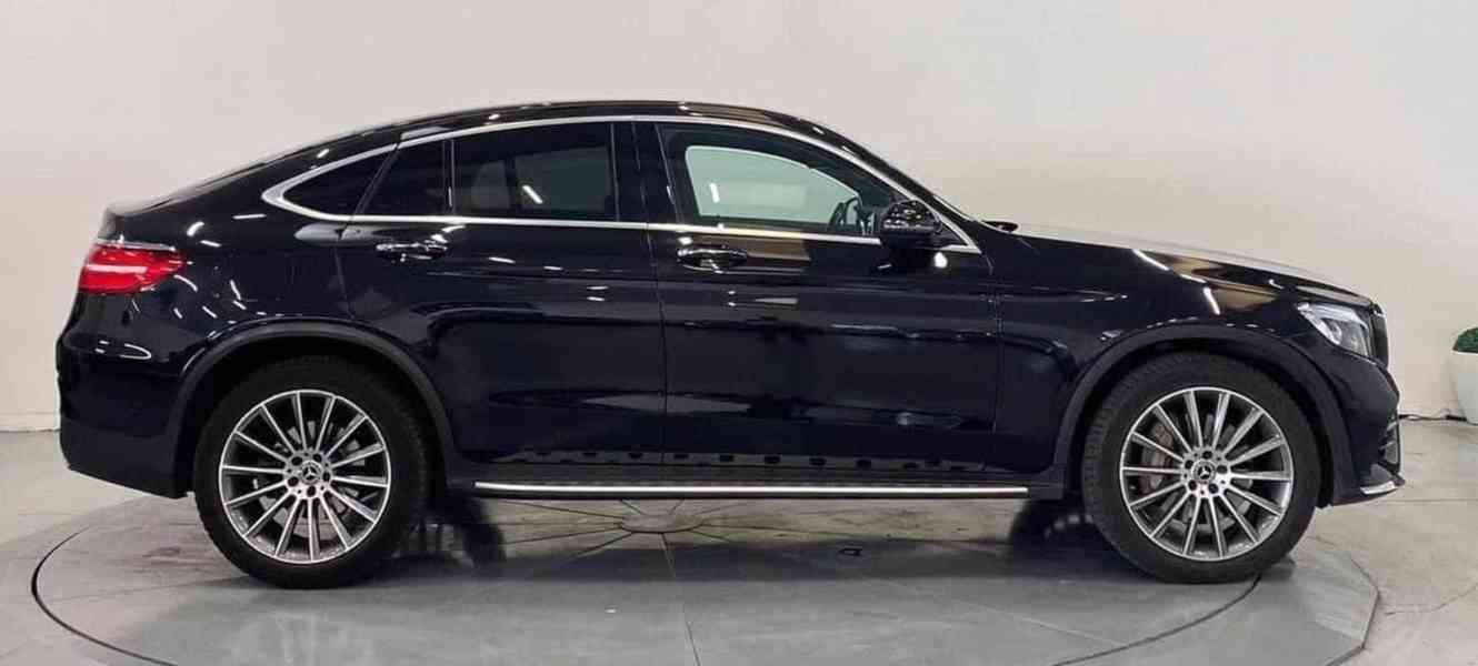 MERCEDES-BENZ GLC COUPE 250 d / 9G-Tronic / - foto 6