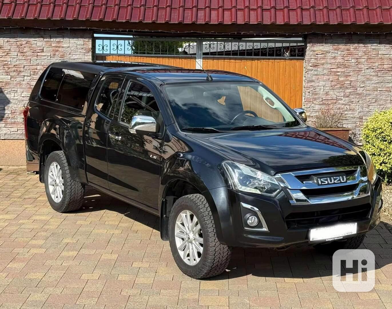 Isuzu D-Max 1,9d Space Cab 120kw - foto 1