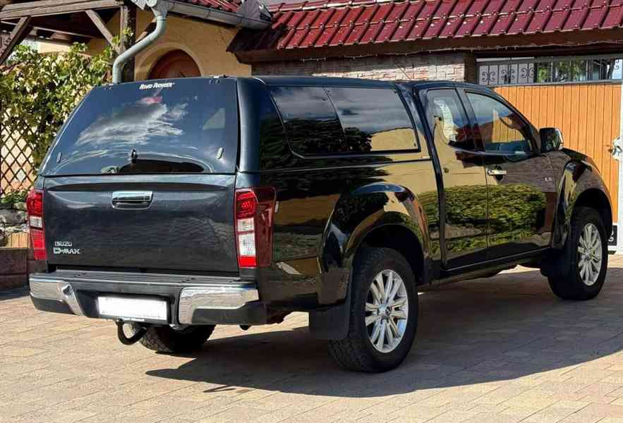 Isuzu D-Max 1,9d Space Cab 120kw - foto 6
