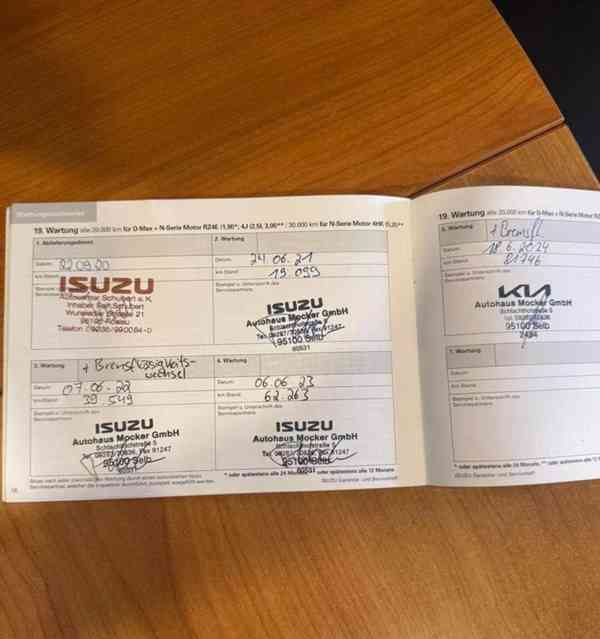 Isuzu D-Max 1,9d Space Cab 120kw - foto 17