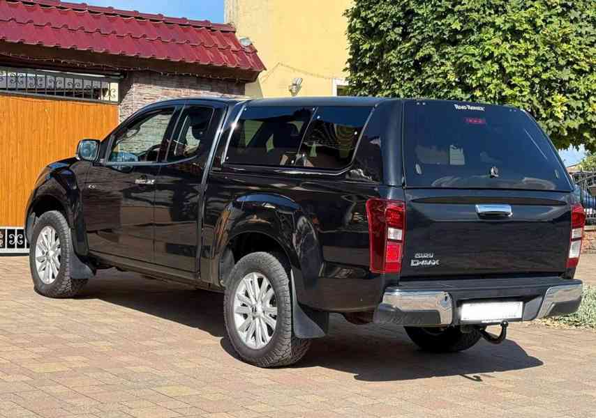Isuzu D-Max 1,9d Space Cab 120kw - foto 4
