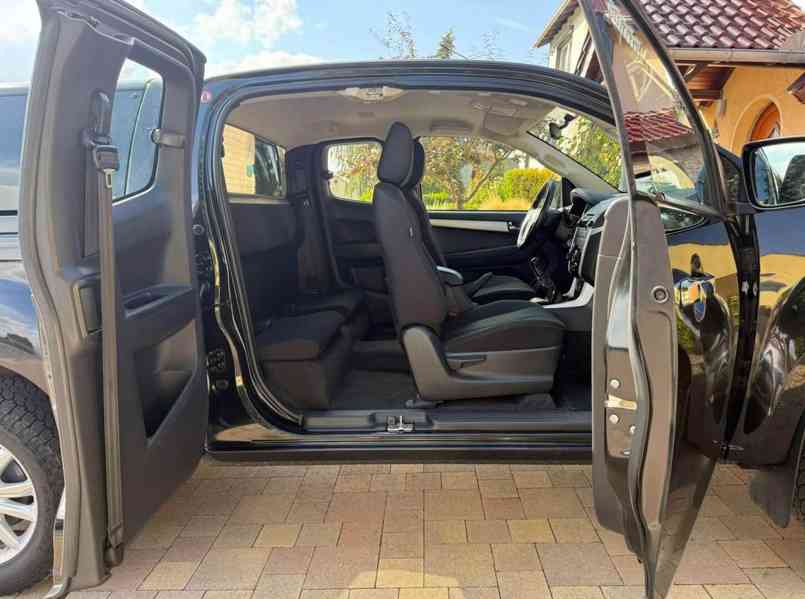 Isuzu D-Max 1,9d Space Cab 120kw - foto 13