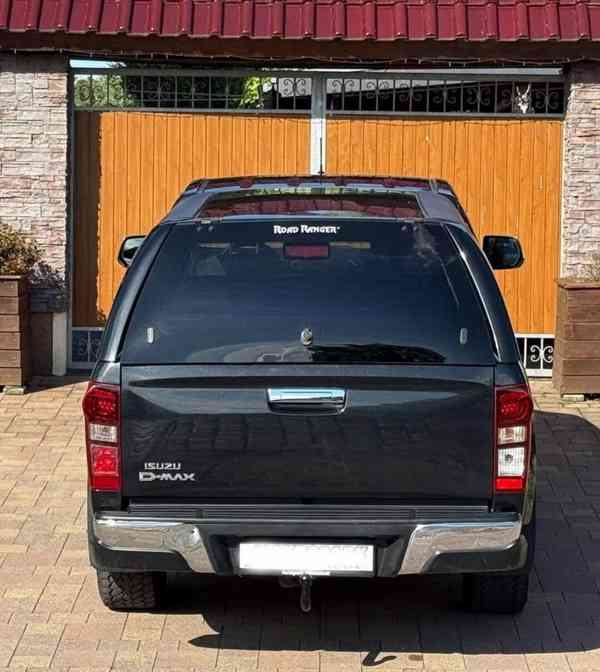Isuzu D-Max 1,9d Space Cab 120kw - foto 5