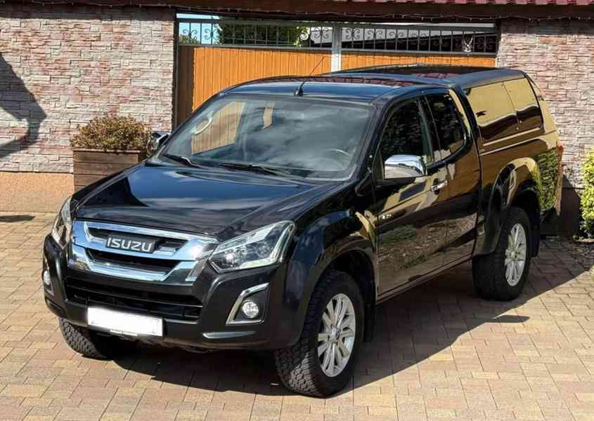 Isuzu D-Max 1,9d Space Cab 120kw - foto 18