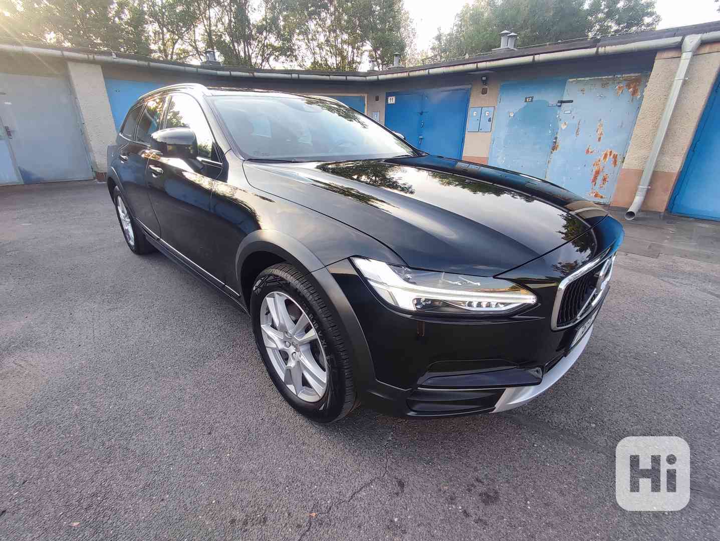 Volvo V90 2.0 D4 Cross Country,ČR,odpočet DPH - foto 1